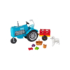 Barbie Sweet Orchard Farm Traktor kiegészítőkkel