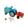 Barbie Sweet Orchard Farm Traktor kiegészítőkkel