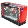 Ducati Monster 796 (No. 46) fém motor műanyag borítással 1:12 NewRay