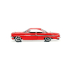 Fast & Furious fém autó 1961 Chevy Impala Dom 1:24