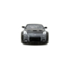 Fast & Furious fém autó Nissan 350Z D.K. 1:24