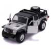 Fast & Furious fém kisautó 2020 Jeep Gladiator 1:24