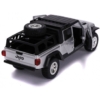 Fast & Furious fém kisautó 2020 Jeep Gladiator 1:24