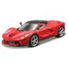 Fém autó Ferrari LaFerrari piros 1:24 Bburago