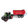 Dickie Toys Fendt 939 Vario traktor utánfutóval 41 cm