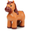 Dickie Toys Happy Massey Ferguson Állatszállító lóval és utánfutóval