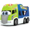 Dickie Toys Happy Scania Autószállító 1 puha autóval