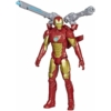 Iron man játékfigura Bosszúállók Avengers Titan Hero Blast Gear kiegészítőkkel 30 cm