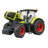 Kisautó Traktor Claas Axion 950 műanyag Bruder 1:16