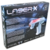 Laser X Micro fegyver szett 2 db pisztollyal
