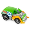 Mancs őrjárat fém autó Recycle Rocky járműve zöld
