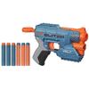 NERF Elite 2.0 Volt SD-1 szivacslövő pisztoly 6 lövedékkel infra célzóval