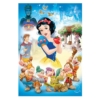 Puzzle Disney hercegnők 3x48 db-os Clementoni (25211)