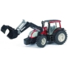 Bruder homlokrakodó 03000 széria számú traktorhoz (03333)