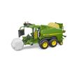 Bruder John Deere C441R körbálázó (02032) 1:16