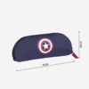 Cerda Avengers Bosszúállók Amerika kapitány tolltartó 24 cm