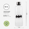 Cerda Batman műanyag kulacs 850 ml