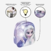 Cerda gyerek hátizsák 3D világítással Frozen Jégvarázs 2. Elza 25 x 31 cm