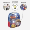 Cerda gyerek hátizsák 3D világítással Harry Potter 9 és 3/4 vágány 25 x 31 cm