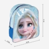 Cerda gyerek hátizsák csillogós Frozen Jégvarázs 2. Elza 25 x 31 cm