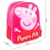 Cerda gyerek hátizsák Peppa malac pink 25 x 31 cm