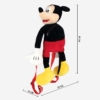 Cerda gyerek hátizsák plüss Mickey egér 30,5 x 57,5 cm