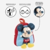 Cerda gyerek hátizsák plüss Mickey egér figurával 20 x 23 cm