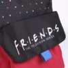 Cerda hátizsák iskolatáska Friends Jóbarátok 28 x 38 cm
