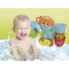 Clementoni Baby Fun Friends fürdőjáték szett