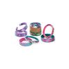 Clementoni Crazy Chic My Fashion Bracelets karkötő készítő készlet
