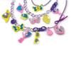 Clementoni Crazy Chic My Multicolour Charms ékszerkészítő készlet
