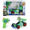 Dickie Toys Toy Story 4 RC Turbo Buggy Buzz Lightyear játékfigurával 1:24