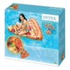 Intex Felfújható pizza matrac 175 x 145 cm