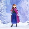Frozen Jégvarázs Anna játék baba