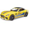 Játékautó szett Ram 2500 Power Wagon, Roadster Racing Team műanyag Bruder (02504) 1:16