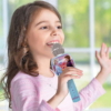 Jégvarázs 2 Vezeték nélküli karaoke mikrofon beépített Bluetooth hangszóróval