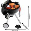 Klein Weber mini játék Barbecue készlet műanyag