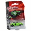 Majorette Audi A1 237E-3 fém kisautó zöld 1:64