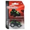 Majorette Deutz-Fahr 9340 TTV fém traktor zöld 1:64
