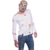 Halloween horror múmia álarc latex