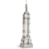 New York Empire State Building építőjáték 815 db-os szerszámokkal fém Eitech