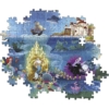 Puzzle Disney Maps Kis hableány 1000 db-os Clementoni (39664)