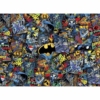 Puzzle Impossible Batman 1000 db-os Clementoni (39575)