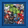 Puzzle képkerettel Bosszúállók Avengers 60 db-os Clementoni