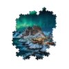 Puzzle Lofoten Islands 1000 db-os Clementoni (39601)