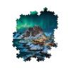 Puzzle Lofoten Islands 1000 db-os Clementoni (39601)