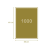 Puzzle Lofoten Islands 1000 db-os Clementoni (39601)