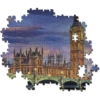 Puzzle London Parlament 500 db-os Clementoni (35112)