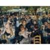 Puzzle Museum Collection Renoir Bál A Montmartre-n 1000 db-os Clementoni (31412)