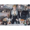 Puzzle Museum Collection A Bar at the Folies-Bergere 1000 db-os Clementoni (39661)
